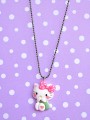 ΚΟΛΙΕ HELLO KITTY ΜΕ ΠΡΑΣΙΝΟ ΦΟΡΕΜΑ ΚΟΛΙΕ HELLO KITTY ΜΕ ΠΡΑΣΙΝΟ ΦΟΡΕΜΑ