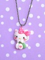 ΚΟΛΙΕ HELLO KITTY ΜΕ ΠΡΑΣΙΝΟ ΦΟΡΕΜΑ ΚΟΛΙΕ HELLO KITTY ΜΕ ΠΡΑΣΙΝΟ ΦΟΡΕΜΑ