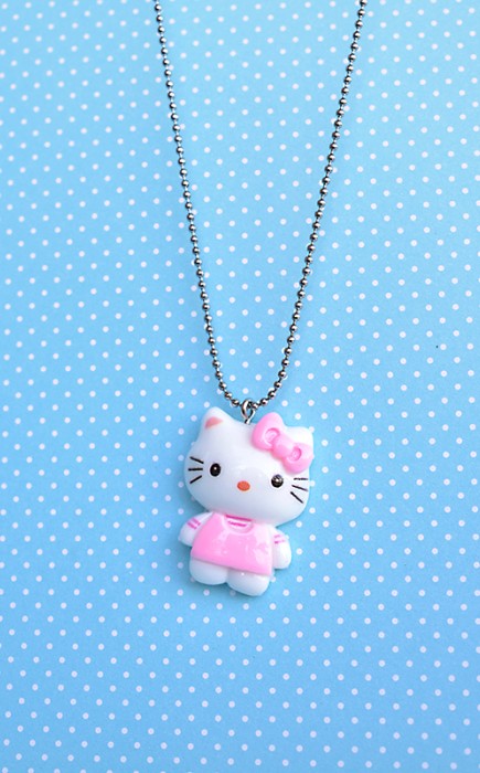 ΚΟΛΙΕ HELLO KITTY ΜΕ ΡΟΖ ΦΟΡΕΜΑ ΚΟΛΙΕ HELLO KITTY ΜΕ ΡΟΖ ΦΟΡΕΜΑ
