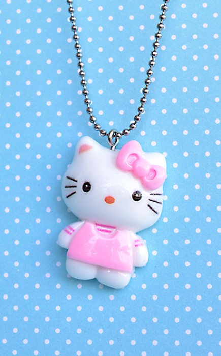 ΚΟΛΙΕ HELLO KITTY ΜΕ ΡΟΖ ΦΟΡΕΜΑ ΚΟΛΙΕ HELLO KITTY ΜΕ ΡΟΖ ΦΟΡΕΜΑ
