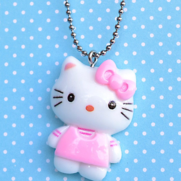 ΚΟΛΙΕ HELLO KITTY ΜΕ ΡΟΖ ΦΟΡΕΜΑ ΚΟΛΙΕ HELLO KITTY ΜΕ ΡΟΖ ΦΟΡΕΜΑ