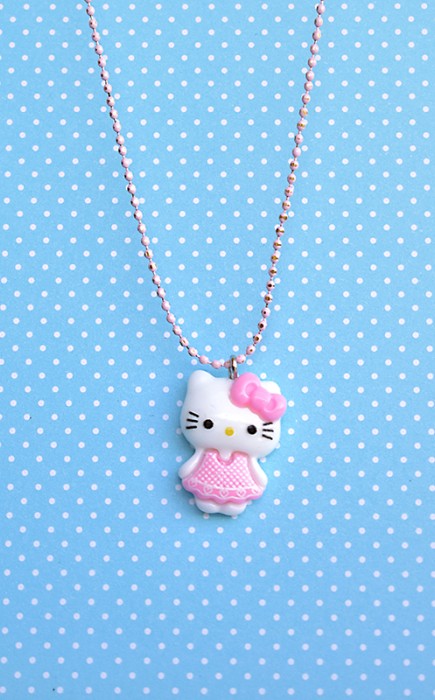 ΚΟΛΙΕ HELLO KITTY ΜΕ ΡΟΖ ΠΟΥΑ ΦΟΡΕΜΑ ΚΟΛΙΕ HELLO KITTY ΜΕ ΡΟΖ ΠΟΥΑ ΦΟΡΕΜΑ