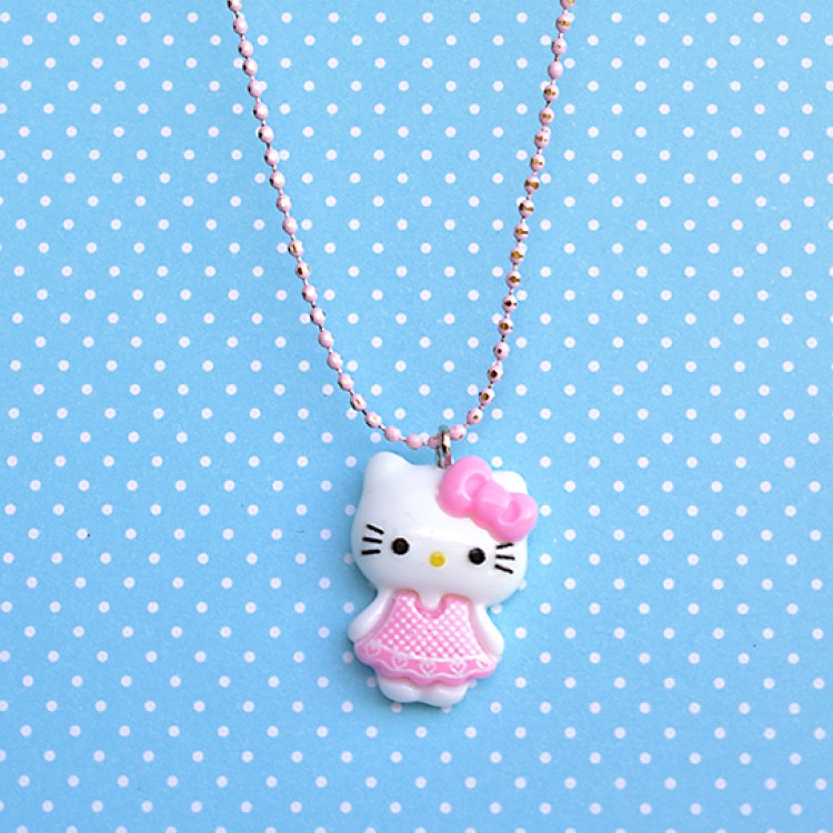 ΚΟΛΙΕ HELLO KITTY ΜΕ ΡΟΖ ΠΟΥΑ ΦΟΡΕΜΑ ΚΟΛΙΕ HELLO KITTY ΜΕ ΡΟΖ ΠΟΥΑ ΦΟΡΕΜΑ