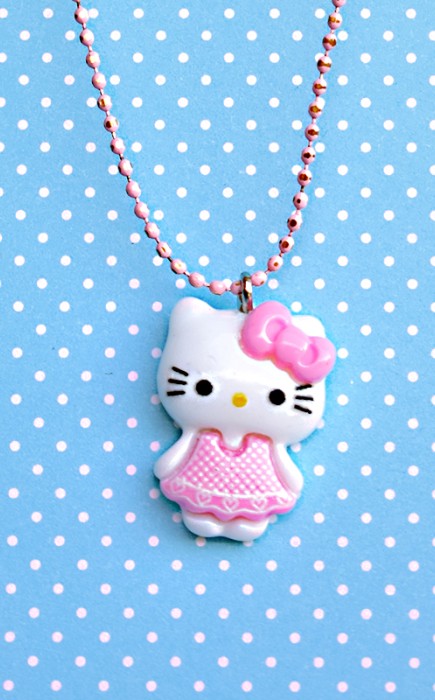 ΚΟΛΙΕ HELLO KITTY ΜΕ ΡΟΖ ΠΟΥΑ ΦΟΡΕΜΑ ΚΟΛΙΕ HELLO KITTY ΜΕ ΡΟΖ ΠΟΥΑ ΦΟΡΕΜΑ