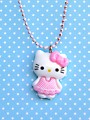 ΚΟΛΙΕ HELLO KITTY ΜΕ ΡΟΖ ΠΟΥΑ ΦΟΡΕΜΑ ΚΟΛΙΕ HELLO KITTY ΜΕ ΡΟΖ ΠΟΥΑ ΦΟΡΕΜΑ